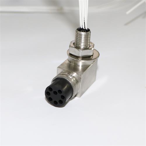 微小型直角水密连接器